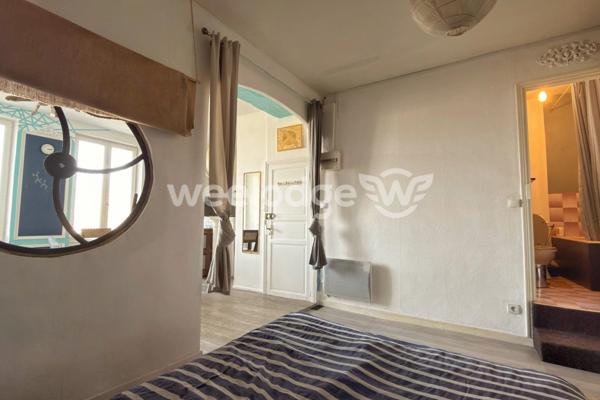 Appartement à louer 1 pièces de 36,45 m² à Angoulême