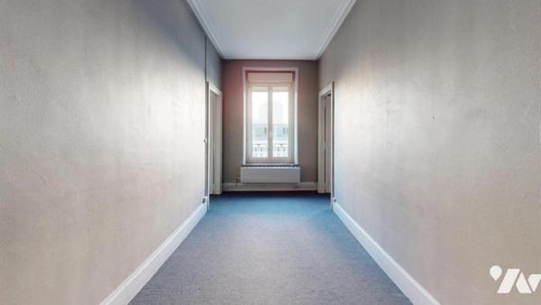 Appartement T3 2 iéme étage rue Desilles Nancy 