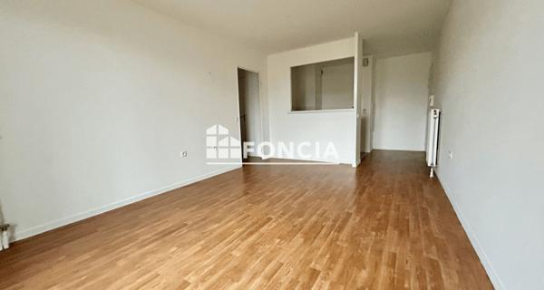 À vendre Appartement 2 pièces 47.68 m² - Rouen 76000