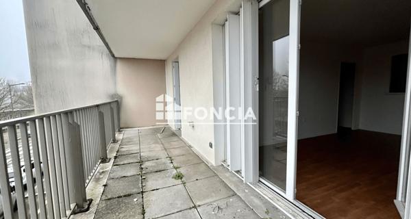 À vendre Appartement 2 pièces 47.68 m² - Rouen 76000