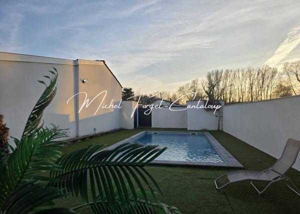 Maison à vendre 4 pièces de 98 m²