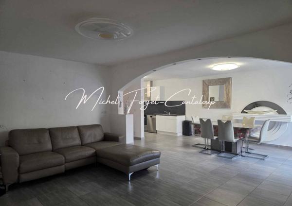 Maison à vendre 4 pièces de 98 m²