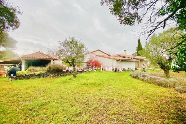 Maison à vendre 7 pièces de 190 m²