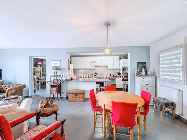 Appartement à vendre 4 pièces de 80 m²