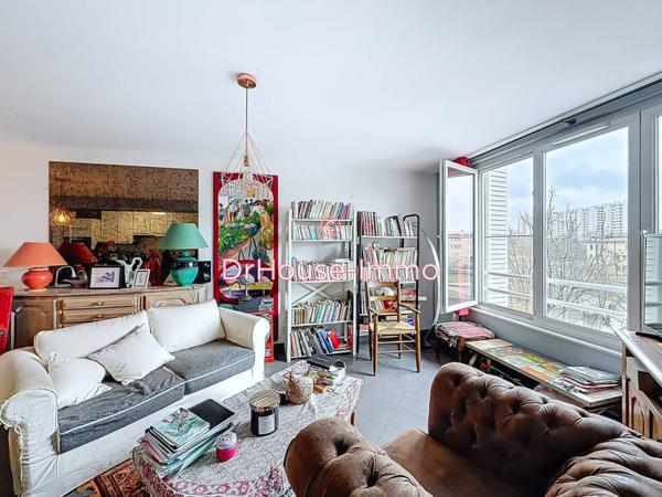 Appartement à vendre 4 pièces de 80 m²