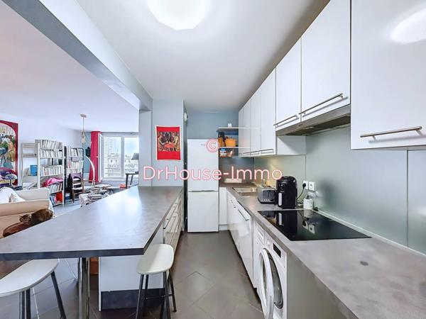 Appartement à vendre 4 pièces de 80 m²