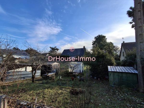 Terrain à vendre de 634 m²