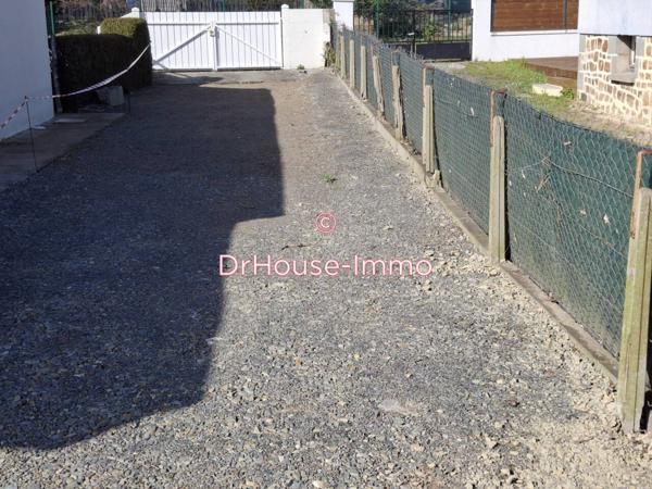 Terrain à vendre de 634 m²