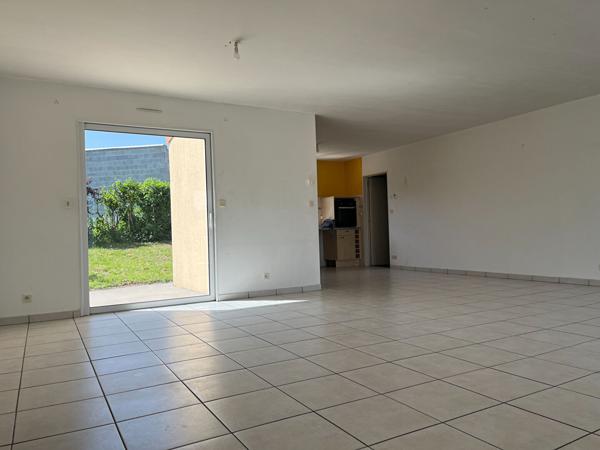 Maison Treize Vents 120 m2