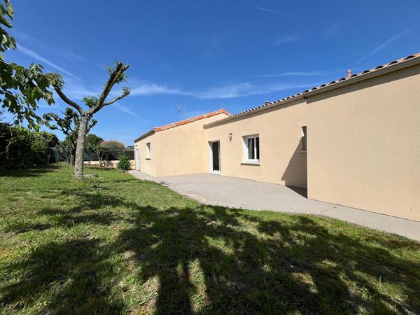 Maison Treize Vents 120 m2