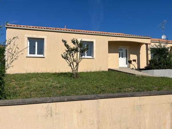 Maison Treize Vents 120 m2
