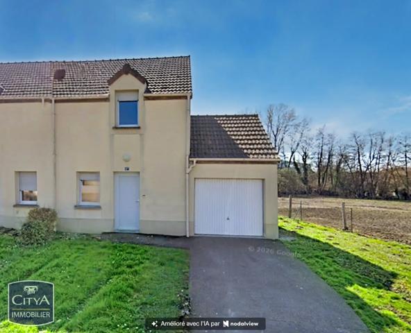 Maison à vendre 3 pièces 70.7m² Estissac (10190)