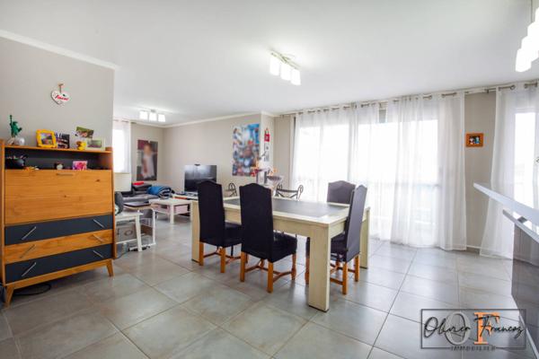 Appartement à vendre 4 pièces de 105 m²