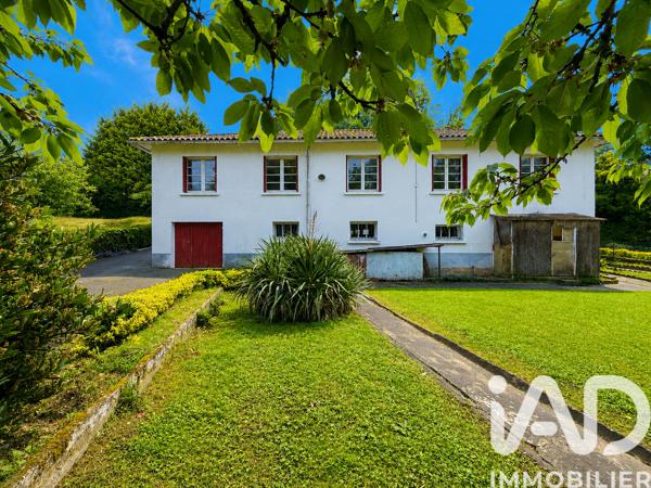 Maison à vendre 7 pièces 135 m² Lembras