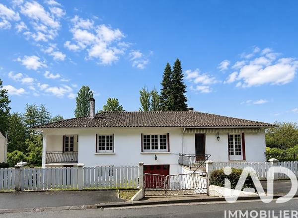 Maison à vendre 7 pièces 135 m² Lembras
