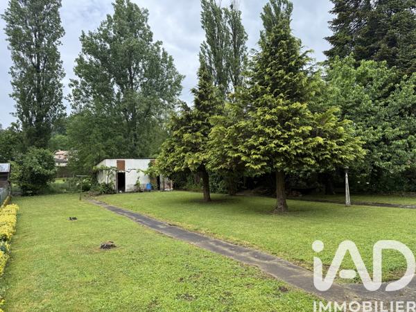 Maison à vendre 7 pièces 135 m² Lembras