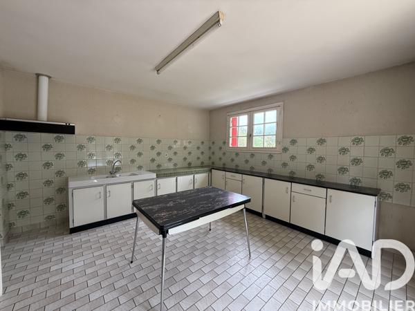 Maison à vendre 7 pièces 135 m² Lembras