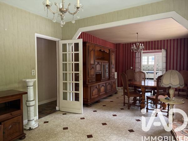 Maison à vendre 7 pièces 135 m² Lembras