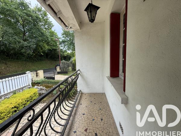Maison à vendre 7 pièces 135 m² Lembras