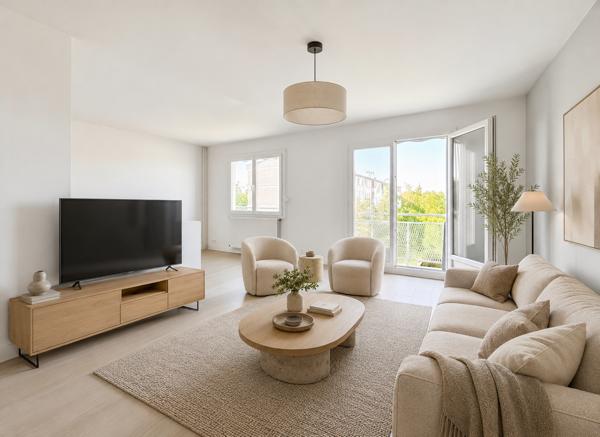 Appartement Bourg La Reine 3 pièces 61 m2