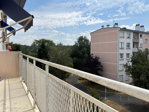 Appartement Bourg La Reine 3 pièces 61 m2