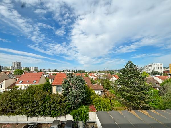 Appartement Bourg La Reine 3 pièces 61 m2