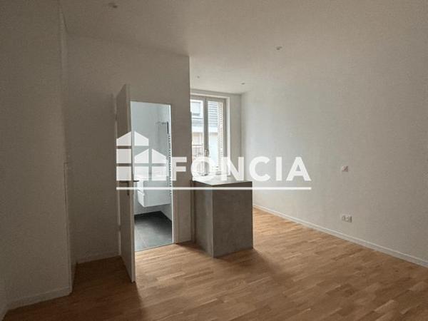 Location Studio 20 m² - 5 RUE DE NIEDERBRONN Strasbourg 67000