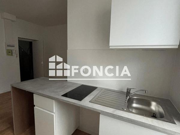 Location Studio 20 m² - 5 RUE DE NIEDERBRONN Strasbourg 67000