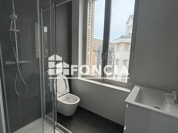 Location Studio 20 m² - 5 RUE DE NIEDERBRONN Strasbourg 67000