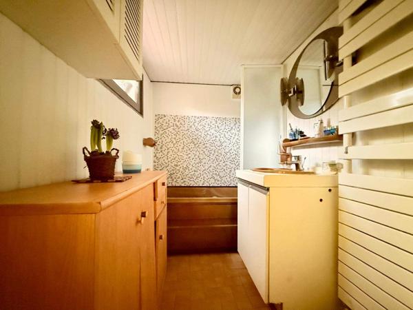 Maison et studio indépendant avec jardin et sous-sol total