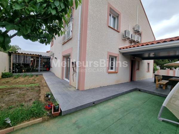 Maison 220m² en 3 faces