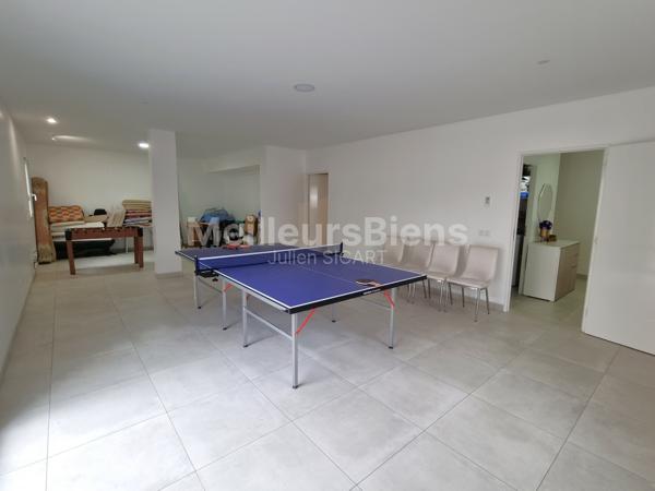 Maison 220m² en 3 faces