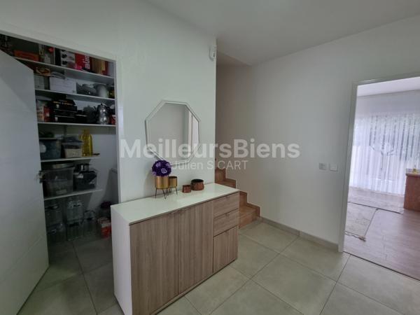 Maison 220m² en 3 faces