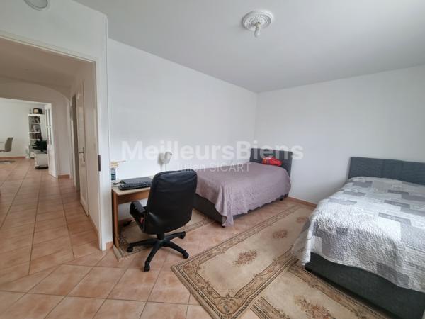 Maison 220m² en 3 faces