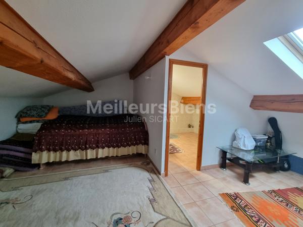 Maison 220m² en 3 faces