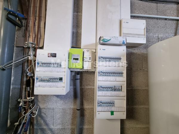 Maison 220m² en 3 faces