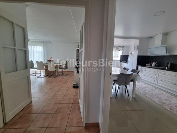 Maison 220m² en 3 faces