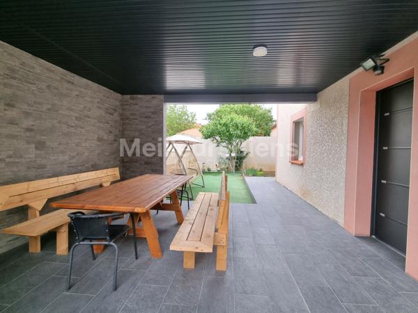 Maison 220m² en 3 faces