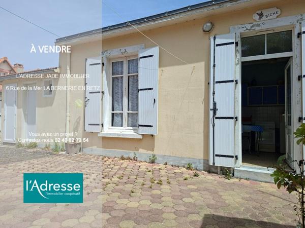 Maison La Bernerie en Retz