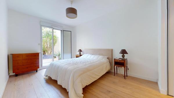 Lyon 6 - Masséna - Appartement meublé de 150,21 m² avec jardin - 3 chambres