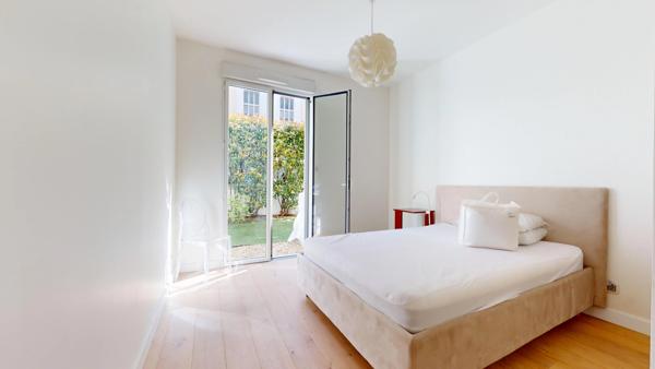 Lyon 6 - Masséna - Appartement meublé de 150,21 m² avec jardin - 3 chambres