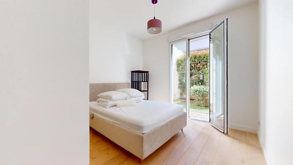 Lyon 6 - Masséna - Appartement meublé de 150,21 m² avec jardin - 3 chambres