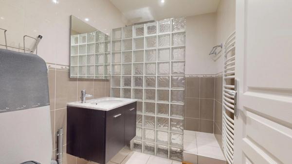 Lyon 6 - Masséna - Appartement meublé de 150,21 m² avec jardin - 3 chambres