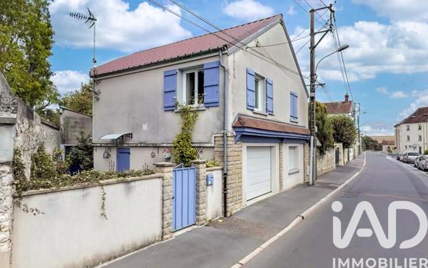 Maison à vendre 4 pièces 131 m² La Ferté-Gaucher