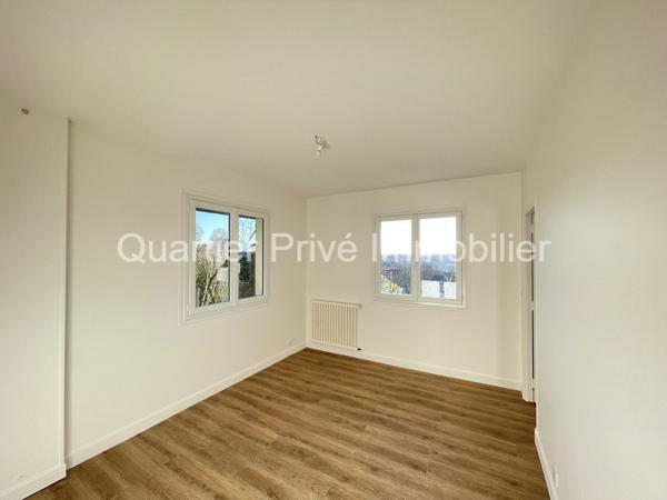 Allassac (19240) Appartement T2 entièrement rafraîchi avec jardin-terrasse et vue