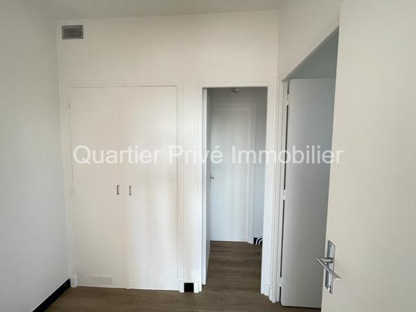 Allassac (19240) Appartement T2 entièrement rafraîchi avec jardin-terrasse et vue