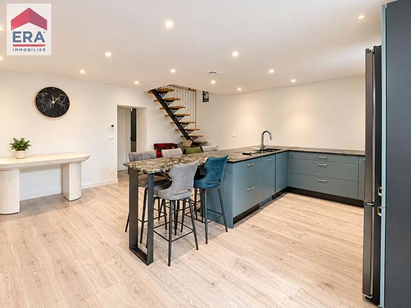 A VENDRE MARSEILLE 13014 BON SECOURS MAISON T5 TERRAIN PARKING