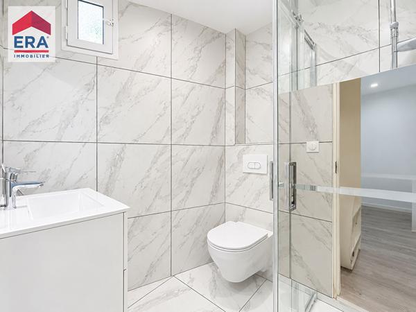 A VENDRE MARSEILLE 13014 BON SECOURS MAISON T5 TERRAIN PARKING