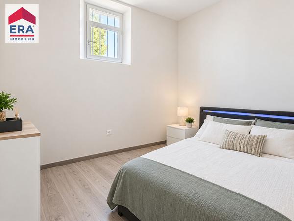 A VENDRE MARSEILLE 13014 BON SECOURS MAISON T5 TERRAIN PARKING