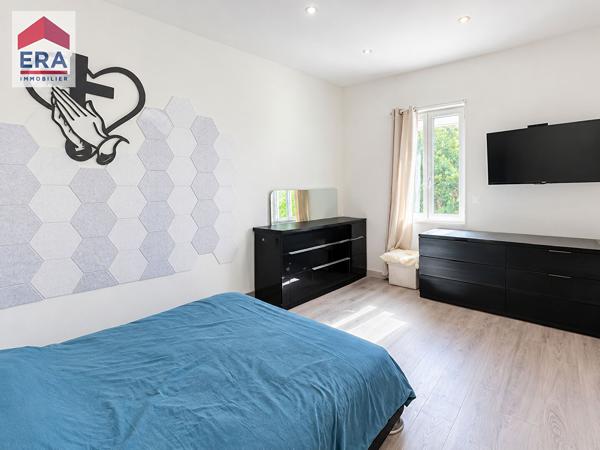 A VENDRE MARSEILLE 13014 BON SECOURS MAISON T5 TERRAIN PARKING